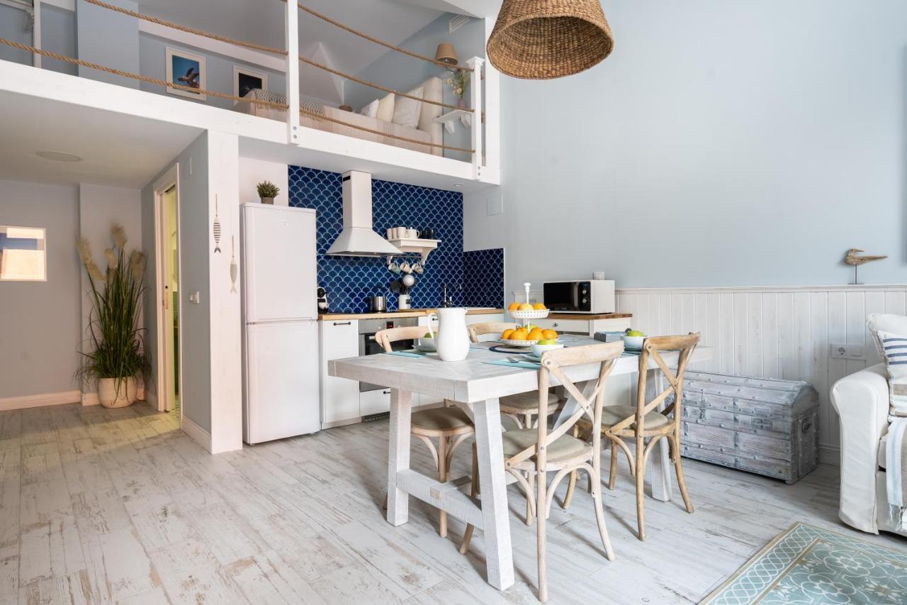 Le Meditarraneen De Coup De Coeur Appartements Valencia Eksteriør bilde